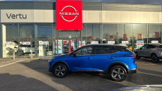 Nissan Qashqai 1.3 DiG-T MH 158 Premiere Edition 5dr Xtronic Petrol Hatchback